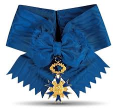 Promotion civile Ordre National du Mérite – Phaléristique