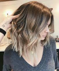 13 Of The Flattering Medium Blonde Ombre Haircuts For Glamorous Look 2019 Hair Styles Medium Ombre Hair Bob Hairstyles