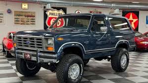 Image result for Midnight Blue 1981 Bronco