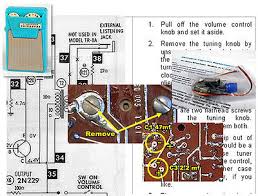 Universal Tokyo Ptr 62b Variants Electrolytic Capacitor