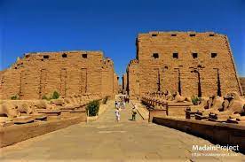 Find the perfect temple of amun hypostyle hall stock photos and editorial news pictures from getty images. Precinct Of Amun Re Madain Project En
