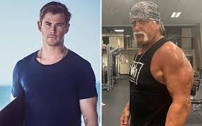 Chris hemsworth will play hulk hogan in an upcoming netflix biopic of the professional wrestler, in what's set to be his most physically demanding role yet. Chris Hemsworth Looks Like Every Bit Of Hulk Hogan More In This Fan Art