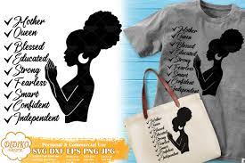 Free Free 248 Black Mother Svg SVG PNG EPS DXF File