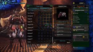 Monster Hunter Rise Crafting | Where To Find, Farm, And Craft Rare Items |  Vg247