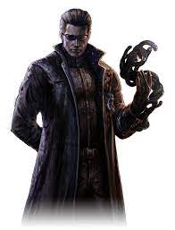 Discuss what your favorite villains are in the series. Albert Wesker Villains Wiki Fandom