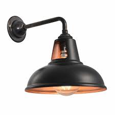 Bathroom light fixtures, 2 light matte black vanity light, vintage wall sconces lighting, modern bath wall mounted lights with glass shade, porch wall lamp for mirror, living room, bedroom, hallway. Fusion Wall Light Matt Black Copper Artifact Lighting
