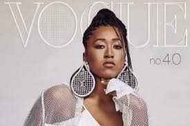 Naomi osaka became the first black female athlete to appear on a sports illustrated swimsuit issue cover on monday. Rnntfthwqplklm
