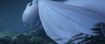 How to train your dragon: Toothless Meets A Mate In Dreamworks Dragon The Hidden World Trailer