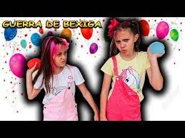 Todas de forma lúdica, com a descrição. Desafio Com Baloes De Agua Com A Biankinha Mayumi Youtube Balao De Agua Desafios Balao