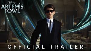 Like and share our website to support us. Disney S Artemis Fowl Official Trailer Youtube