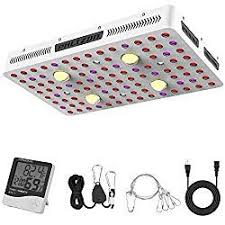 Spider cob led grow light review. Best Cob Led Grow Lights There Aren T Many Good Ones Indoor Plant Lights Grow Lights For Plants Led Grow Lights
