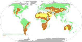 White has identified eastern and western regions of endemic (unique) vegetation. Vegetation Zones