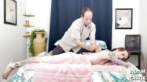 Erotic Massage With Chlo ABRIDGED