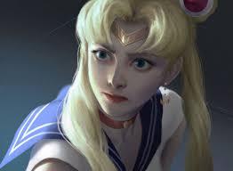 ⁺˳✧༚𝑺𝑨𝑰𝑳𝑶𝑹 𝑴𝑶𝑶𝑵˚⁎⁺˳✧༚ 。 Did the #sailormoonredraw challenge last  night. Posting it now. I finished this in one sitting so i was completely  blinded (still am) to the mistakes lol. But here it