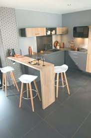 The Prettiest Open Kitchens To Optimize Your Interior Small Apartment Kitchen Kitchen Bar Design Small Kitchen Bar