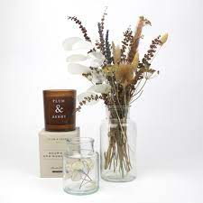 From our experience, watching the flowers burst into full bloom in the days following the delivery is part of the magic. Candle Dried Flowers In Jar Dried Flower Bouquet Uk Delivery