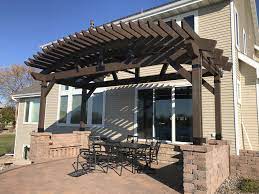 Pin On Pergolas By Creative Decks Landscaping