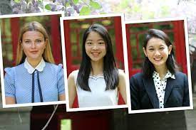 Yenching Scholars Lead R Coding Outreach On International Mother S Day Yenching Academy Of Peking University