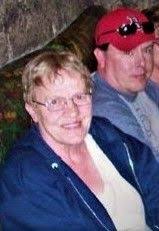 Margaret Ann Gildard Wolverton (1946-2012)