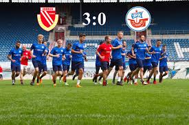Hansa rostock gmbh & co. Hansa Rostock Unterliegt Energie Cottbus Mit 0 3 Rostock Heute