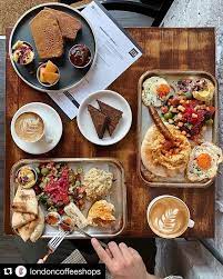 Mid Eastern Inspired 215 Hackney Food Coffee Recipes Food Tasting