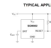 SGM802 data sheet and product information - SGMICRO