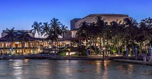 Broward Center For The Performing Arts Las Olas Fort