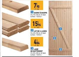 La leroy merlin ai avantajele unor servicii incluse, dedicate. Volets Bois Brico Depot