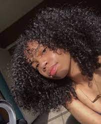 Pin Xhaannahh Light Skin Girls Curly Hair Styles Curly Girl Hairstyles