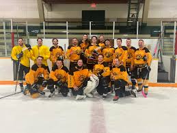 Côté Gold was proud to sponsor and have a team of employees play in the  Miners for Cancer Allan Epps Memorial Hockey Tournament last weekend in  Sudbury. The Côté team had 18