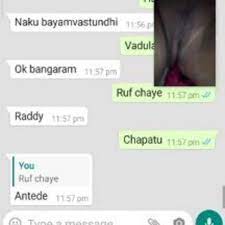 Video Call - XXX BULE