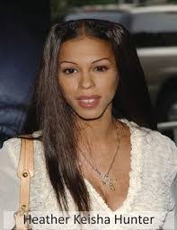 Keisha Hunter's Instagram, Twitter & Facebook