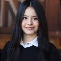 Iris Cantu's Instagram, Twitter & Facebook