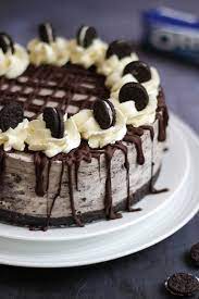 Easiest Ever No Bake Oreo Cheesecake Recipe Recipe Cheesecake Recipes Oreo Cheesecake Recipes Baked Oreo Cheesecake Recipe