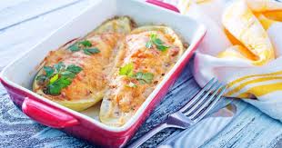 Nos 11 Meilleures Recettes De Courgettes Farcies 10 Photos En 2020 Recette Courgette Farcie Recettes De Courgettes Courgettes Farcies