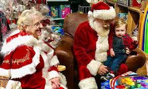 Holiday Stuff-A-Bus food drive