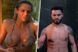 Imaginile cu simona hapciuc goală, în pat cu codin maticiuc, sunt pe internet. Simona Hapciuc DistrusÄƒ De Jador La Survivor Romania