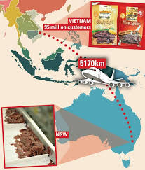 Welcome to fatv jerky, australia's best tasting and best value beef jerky, made locally in geelong. Australian Beef Jerky Company Takes A Stake In Vietnam Market The Land Nsw