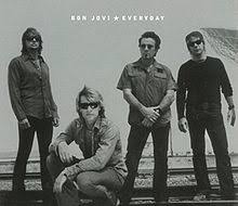 Here are the 10 best bon jovi songs to date. Everyday Bon Jovi Song Wikipedia