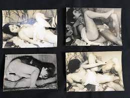 昭和初期 レトロ エロ写真 21枚 レトロ ポルノ 白黒写真 ヌード 風俗 資料写真 体位 春画 アート 裸体の入札履歴 - 入札者の順位