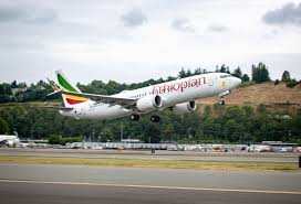 Boeing ceo dennis muilenburg established the committee in april to review company processes for the design and development of airplanes. Ethiopian Airlines Boeing 737 Max Involved In Fatal Crash Samchui Com
