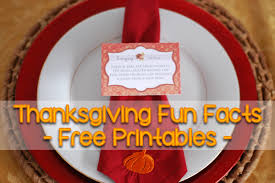 Venison, swan, duck and goose were likely—not turkey! 30 Thanksgiving Fun Facts Free Printables For Thanksgiving Dinner Teach Me Genealogy