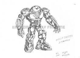 Maybe you would like to learn more about one of these? Hulk Buster Coloring Pages