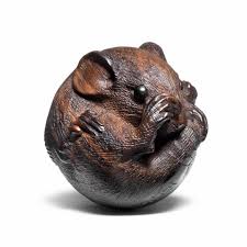A found object becomes an art object. Bonhams Collecting 101 5 Things To Know About Japanese Netsuke