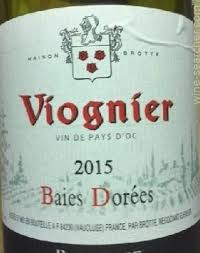 Brotte Baies Dorees Viognier Igp Pays D Oc Prices Stores Tasting Notes And Market Data