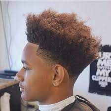 Black men can style low taper fades, and high taper fades with thick hair, straight hair, full locks, fine and thin hair. 40 Amazing Fade Haircuts For Black Men Atoz Hairstyles