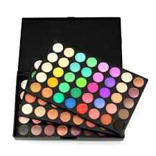 Kosmetikshop decker ei tegutse valdkondades päevaspaad, ilusalongi. Popfeel 120 Farben Professionelle Make Up Kaufland De