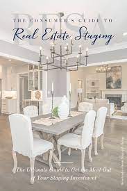Getting started in home staging. Home Resa