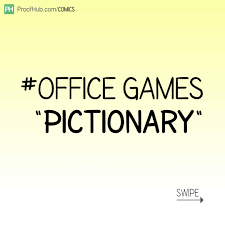 Check out our extensive pictionary word list to get started. Office Games Comic Strip With Nick And Nancy