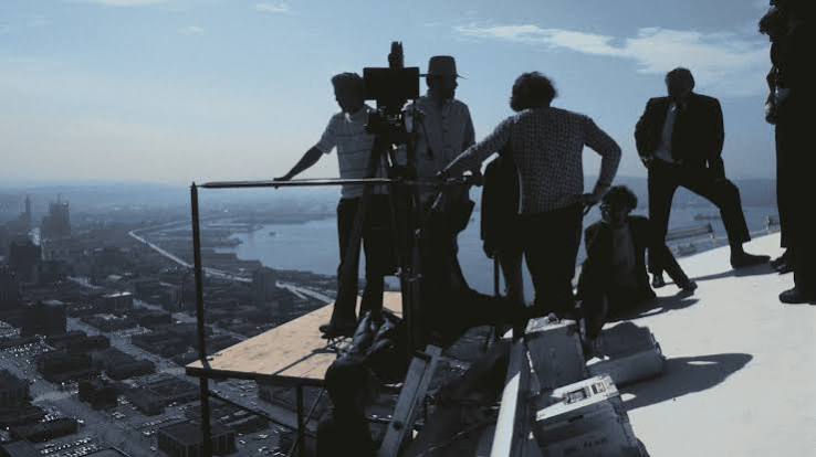 The Parallax View' at 52: Pakula's Unsettling Examination of the  Post-Compliant America • Cinephilia & Beyond